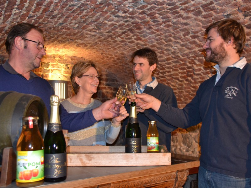 Ferme Du Chant d'Oiseaux à Andenne - Eten en drinken - Museum | Boncado - photo 2