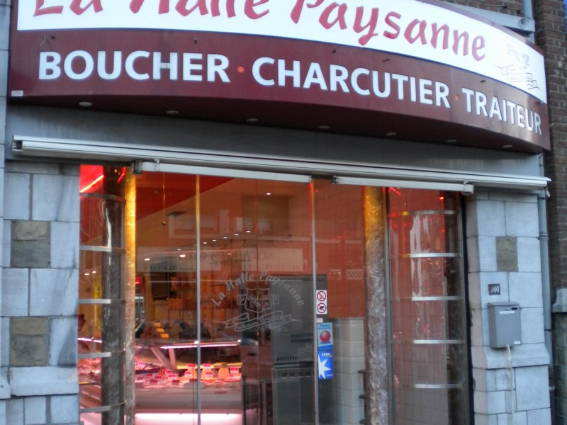 La Halle Paysanne à Fléron - Boucherie – charcuterie | Boncado - photo 3