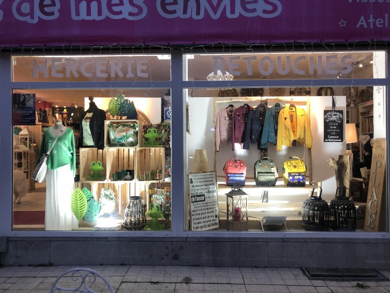 Au Grez de mes envies à Grez-Doiceau - Boutique de cadeaux et de souvenirs - Magasin de vêtements | Boncado - photo 3