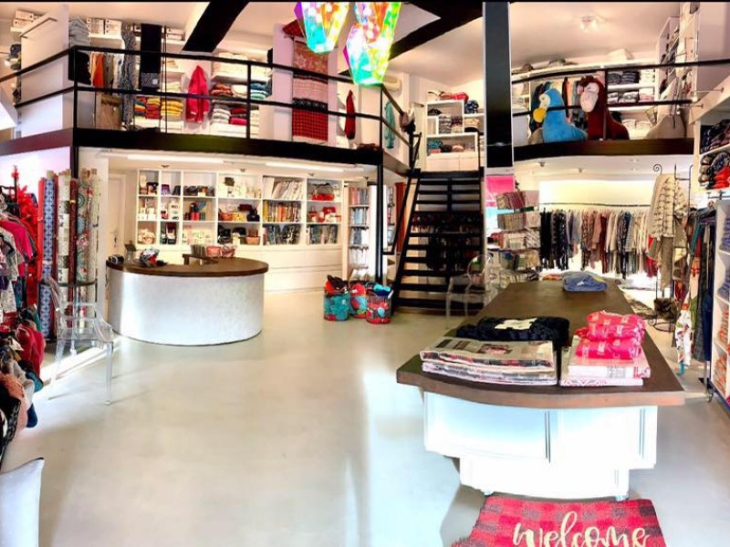 Boutique Marie-Françoise à Andenne - Winkel voor huishoudlinnen - Lingeriewinkel | Boncado - photo 2