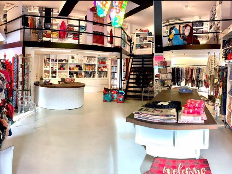 Boutique Marie-Françoise à Andenne - Magasin de linge de Maison - Magasin de lingerie | Boncado - photo 2