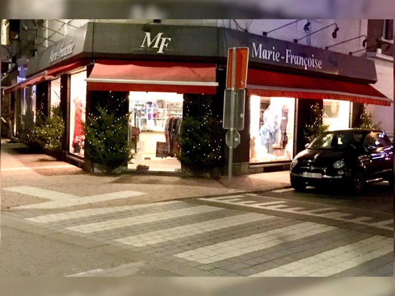 Boutique Marie-Françoise à Andenne - Magasin de linge de Maison - Magasin de lingerie | Boncado - photo 3