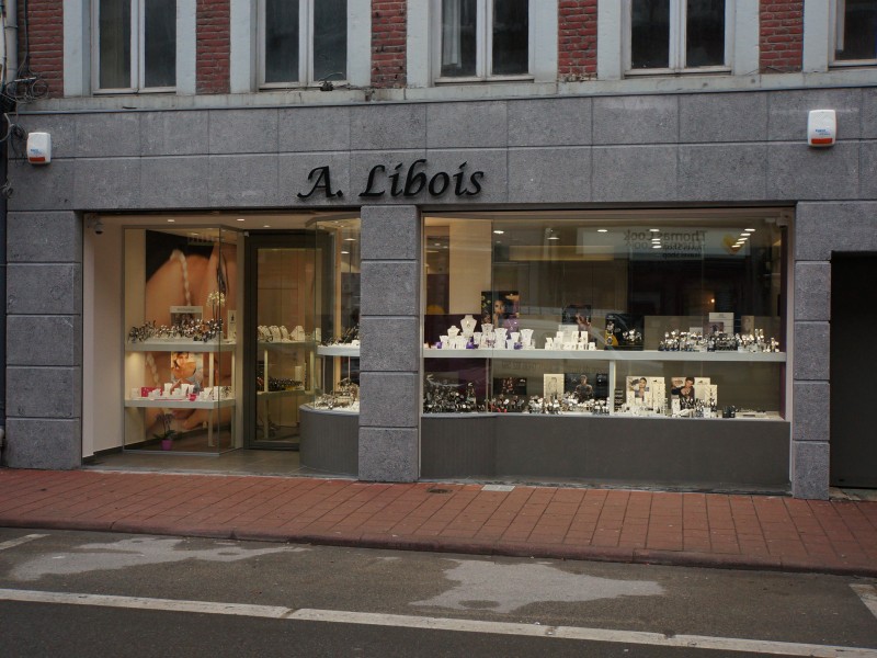 BIJOUTERIE LIBOIS à Andenne - Schmuck- und Uhrengeschäft - Schmuck- und Uhrengeschäft | Boncado - photo 2