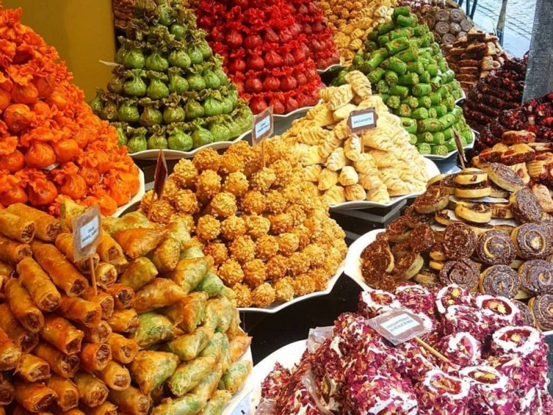 ROSE DE DAMAS à BRUXELLES - Warme bakker - banketbakker - Eten en drinken | Boncado - photo 2