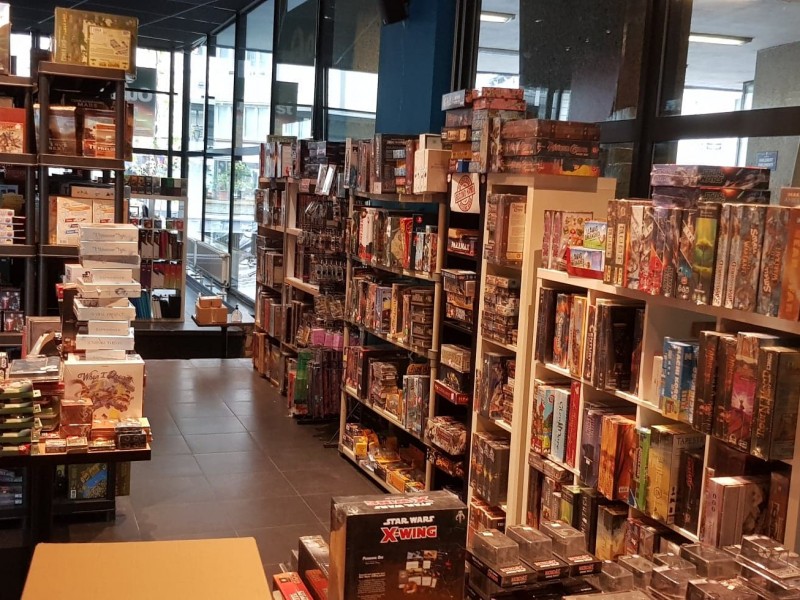 Outpost Brussels à Brussels - Vrijetijdswinkel - Speelgoedwinkel | Boncado - photo 4