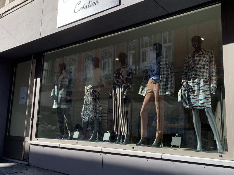 Couture Crystelle à Dinant - Magasin de vêtements pour femmes - Mercerie – Magasin de tissus | Boncado - photo 2