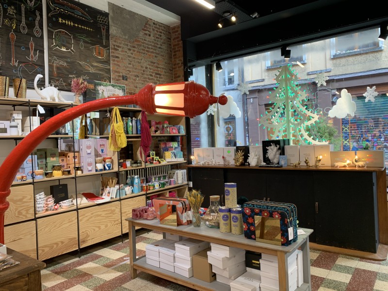 Appart N17 à Bruxelles - Detailhandel - Winkel voor confectiekleding en accessoires | Boncado - photo 5
