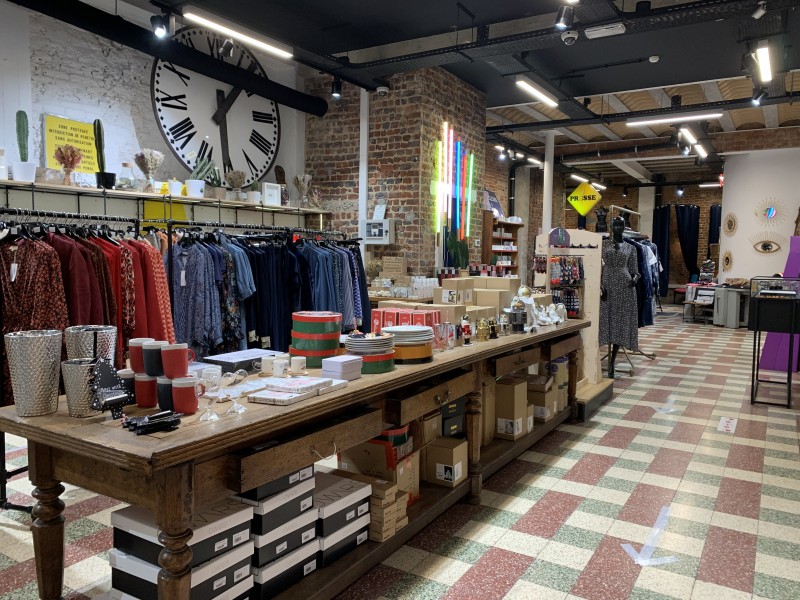 Appart N17 à Bruxelles - Einzelhandel - Geschäft für Konfektionskleidung und Accessoires | Boncado - photo 7