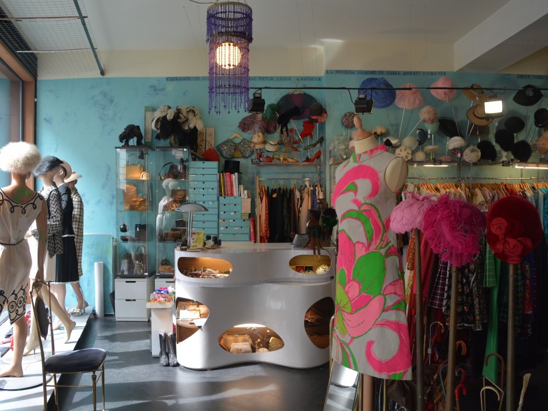 Gabriele Vintage à Bruxelles - Magasin de vêtements de seconde main - Magasin spécialisé | Boncado - photo 2