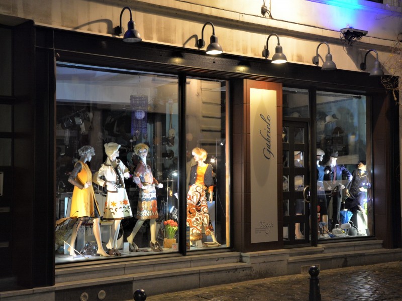 Gabriele Vintage à Bruxelles - Magasin de vêtements de seconde main - Magasin spécialisé | Boncado - photo 3
