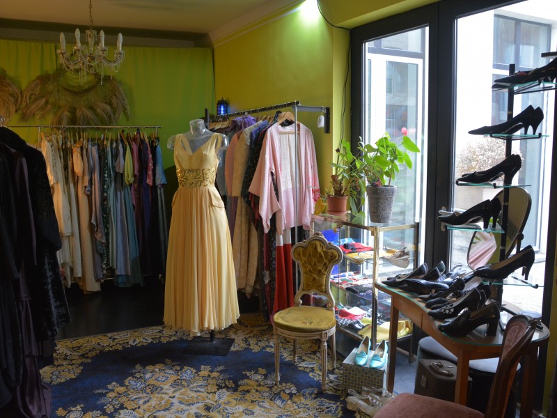 Gabriele Vintage à Bruxelles - Magasin de vêtements de seconde main - Magasin spécialisé | Boncado - photo 5