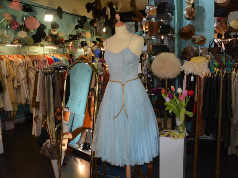 Gabriele Vintage à Bruxelles - Magasin de vêtements de seconde main - Magasin spécialisé | Boncado - photo 6