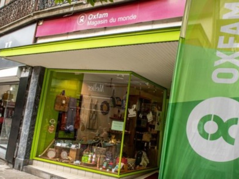 Oxfam à Verviers - Ernährung und Getränke - Lebensmittelgeschäft | Boncado - photo 2