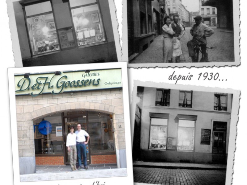 Gallery D.& H. Goossens à Bruxelles - Boutique d’art et d’artisanat - Restauration d'antiquités | Boncado - photo 6