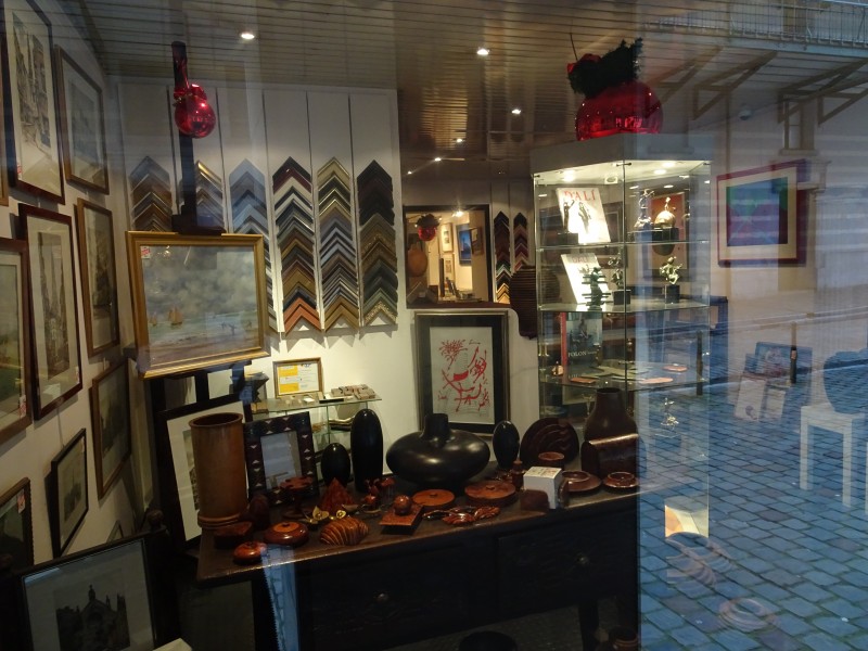 Gallery D.& H. Goossens à Bruxelles - Boutique d’art et d’artisanat - Restauration d'antiquités | Boncado - photo 8