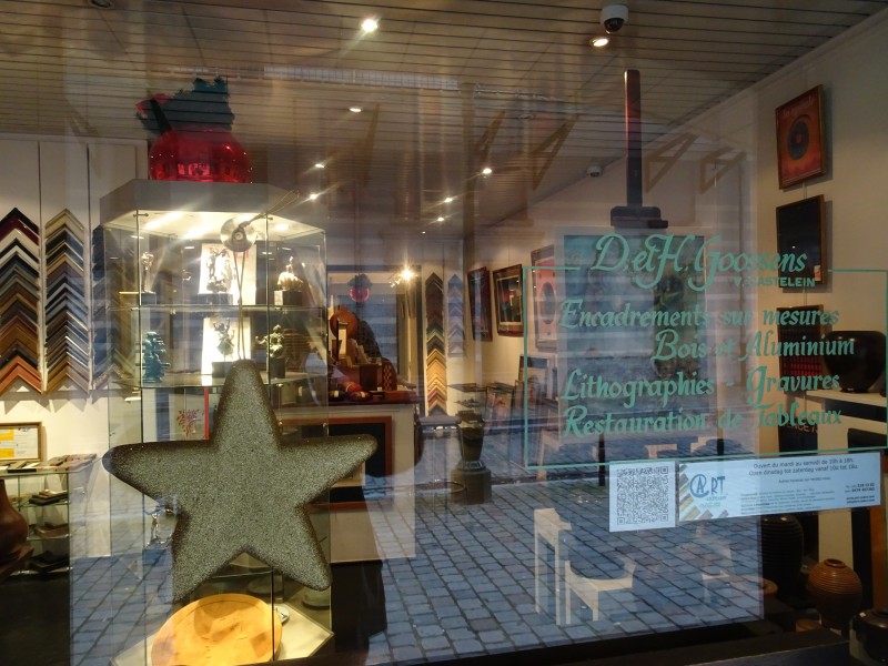 Gallery D.& H. Goossens à Bruxelles - Boutique d’art et d’artisanat - Restauration d'antiquités | Boncado - photo 9