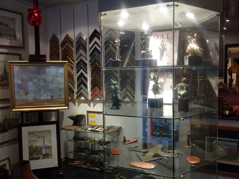 Gallery D.& H. Goossens à Bruxelles - Boutique d’art et d’artisanat - Restauration d'antiquités | Boncado - photo 10