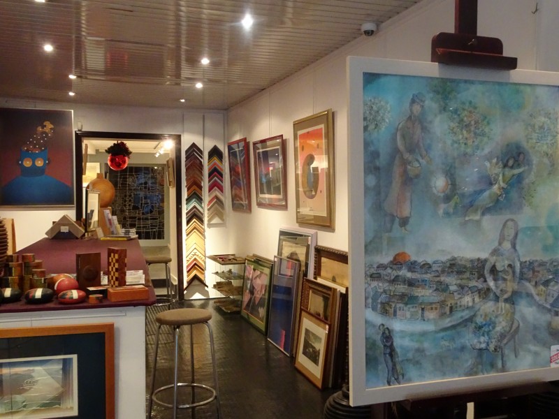 Gallery D.& H. Goossens à Bruxelles - Boutique d’art et d’artisanat - Restauration d'antiquités | Boncado - photo 11