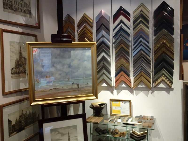 Gallery D.& H. Goossens à Bruxelles - Boutique d’art et d’artisanat - Restauration d'antiquités | Boncado - photo 12