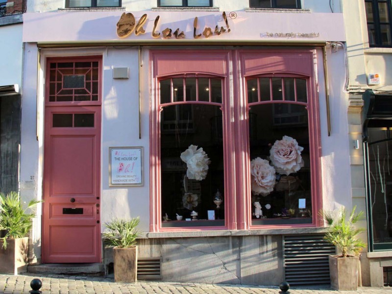 Oh Lou Lou! Beauty Shop à Bruxelles - Cosmeticawinkel - Aromatherapie - Kruidengeneeskunde | Boncado - photo 2