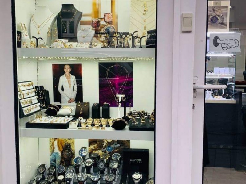 Sonavy & Ivan Jewelry à Bruxelles - Sieraden- en horlogewinkel - Sieraden- en horlogewinkel | Boncado - photo 3