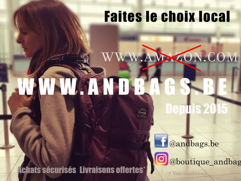 And'Bags à Andenne - Maroquinerie - Accessoires de mode & Fantaisies | Boncado - photo 2