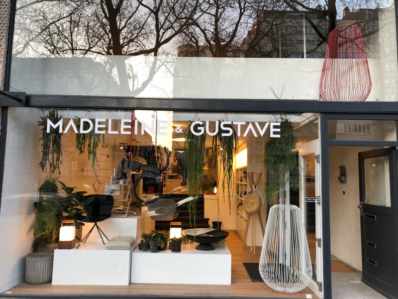 MADELEINE & GUSTAVE à Bruxelles - Magasin de décoration - Maison, déco & jardin | Boncado - photo 4