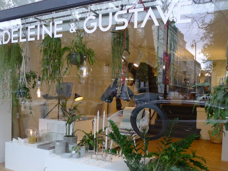 MADELEINE & GUSTAVE à Bruxelles - Magasin de décoration - Maison, déco & jardin | Boncado - photo 5