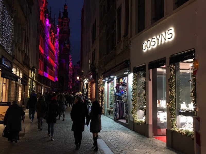 BIJOUTERIE HORLOGERIE COSYNS à Bruxelles - Boutique de bijoux et de montres - Boutique de bijoux et de montres | Boncado - photo 2