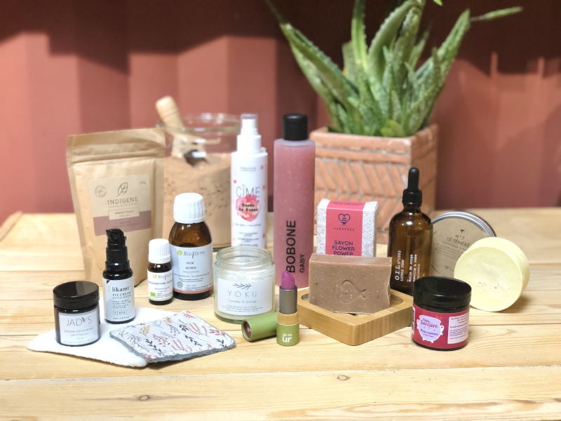 Biocam à Bruxelles - Boutique de produits de beauté - Droguerie | Boncado - photo 2