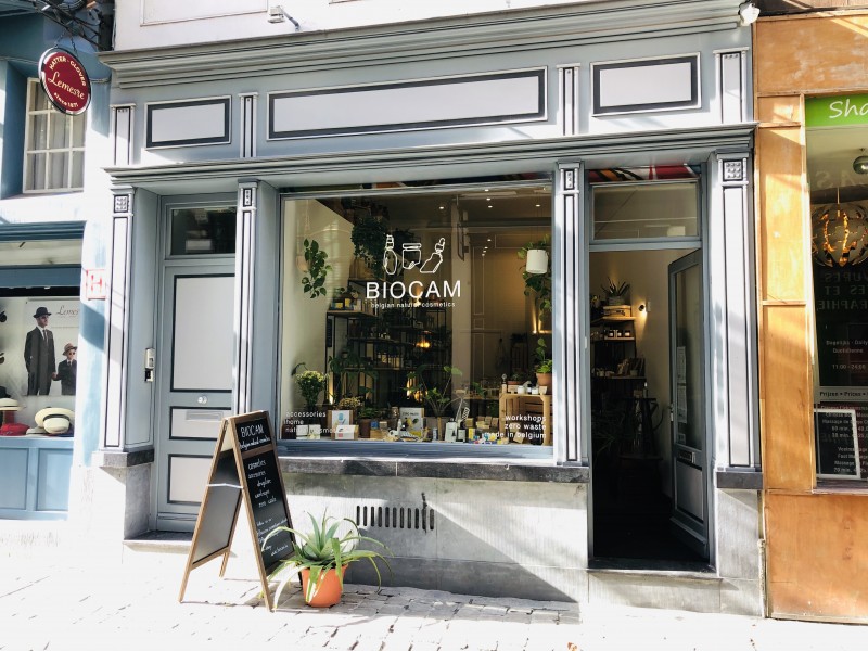 Biocam à Bruxelles - Boutique de produits de beauté - Droguerie | Boncado - photo 3