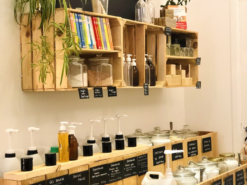 Biocam à Bruxelles - Boutique de produits de beauté - Droguerie | Boncado - photo 6