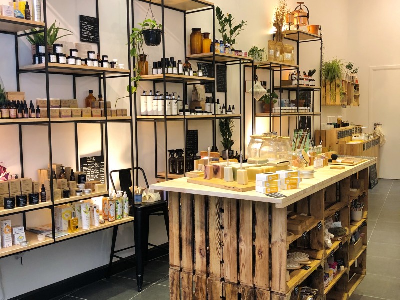 Biocam à Bruxelles - Boutique de produits de beauté - Droguerie | Boncado - photo 4