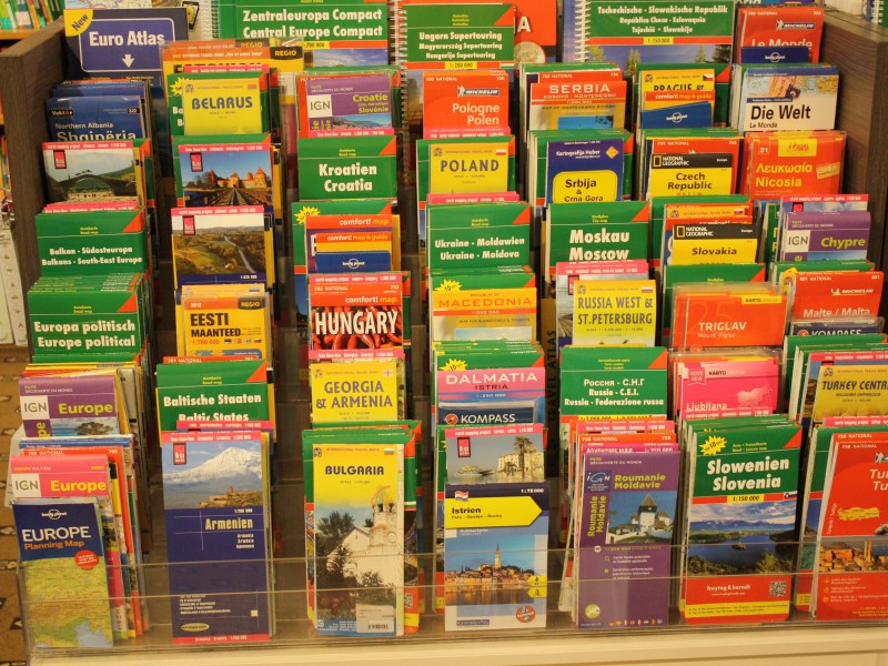 Anticyclone des Açores à Brussel - Reiseführer - Buchhandlung – Schreibwarengeschäft | Boncado - photo 10