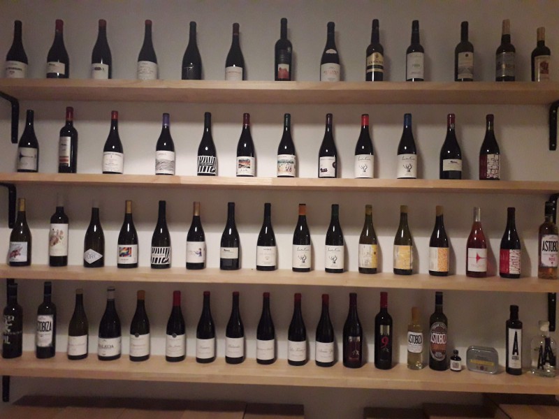 ARTE.SANO VINOTECA à Bruxelles - Wijn en sterke dranken - Wijn en sterke dranken | Boncado - photo 2