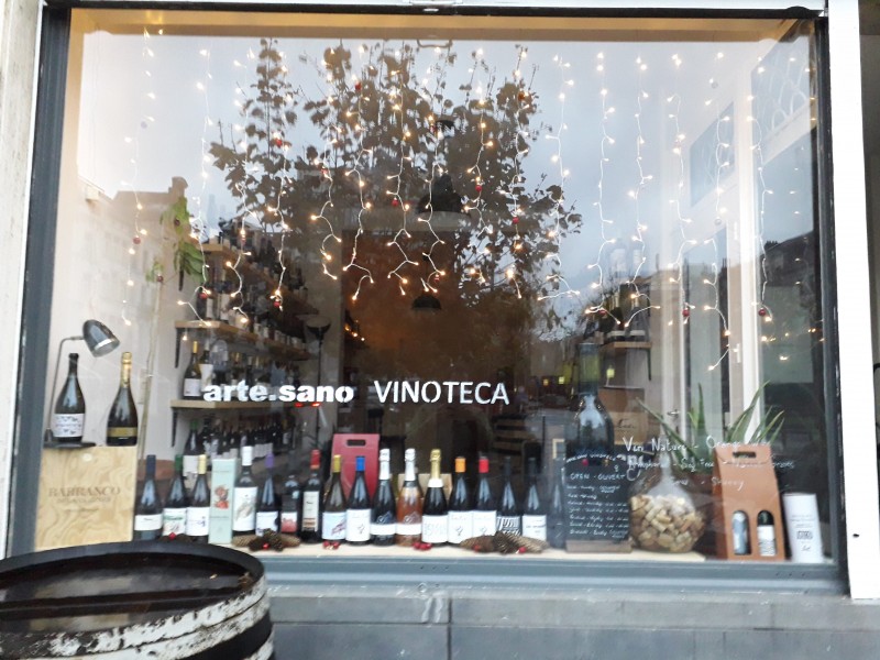 ARTE.SANO VINOTECA à Bruxelles - Wijn en sterke dranken - Wijn en sterke dranken | Boncado - photo 3