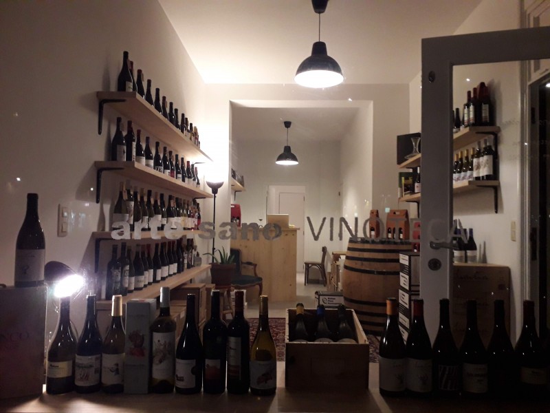 ARTE.SANO VINOTECA à Bruxelles - Wijn en sterke dranken - Wijn en sterke dranken | Boncado - photo 4