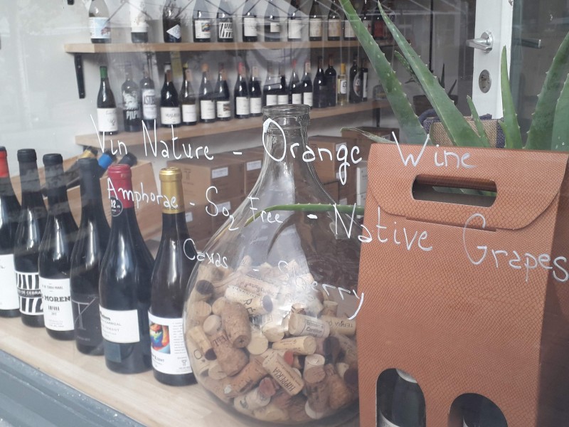 ARTE.SANO VINOTECA à Bruxelles - Weine und Spirituosen - Weine und Spirituosen | Boncado - photo 5