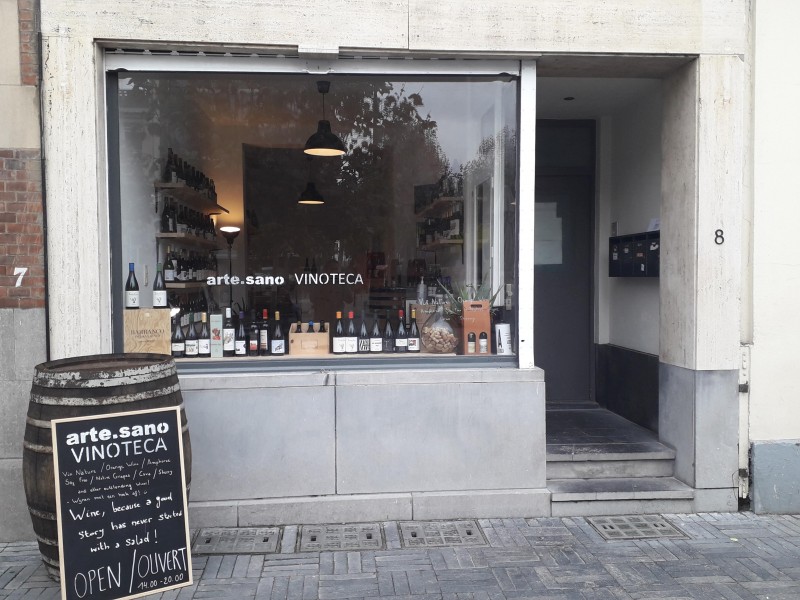 ARTE.SANO VINOTECA à Bruxelles - Weine und Spirituosen - Weine und Spirituosen | Boncado - photo 6