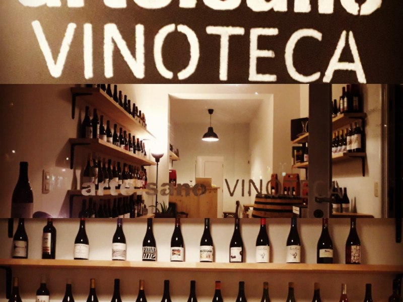 ARTE.SANO VINOTECA à Bruxelles - Wijn en sterke dranken - Wijn en sterke dranken | Boncado - photo 14
