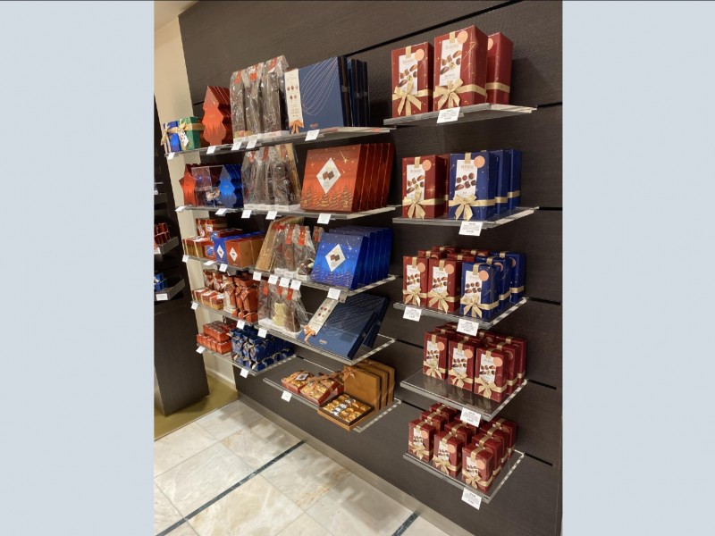 Bv Preciosa à Brussel - Shopping et vente au détail - Chocolaterie | Boncado - photo 4