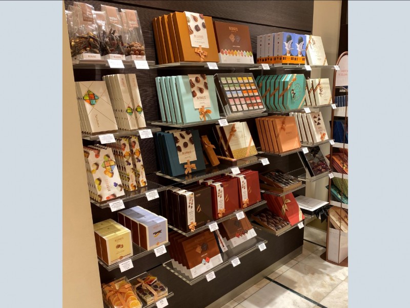 Bv Preciosa à Brussel - Shopping und Einzelhandelsverkauf - Schokoladengeschäft | Boncado - photo 3