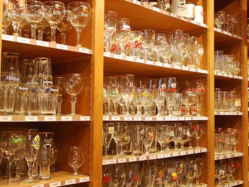 De Biertempel à Brussel - Winkel gespecialiseerd in de verkoop van alcohol - Winkels en detailhandel | Boncado - photo 7