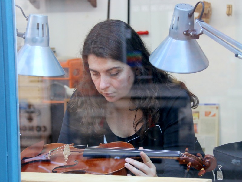 AG Violins - Anaïs Gassin à Bruxelles - Dienstleistungen - Sonstige | Boncado - photo 3