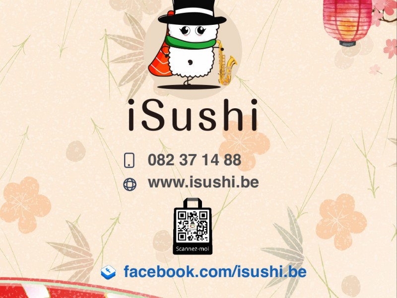 iSushi à Dinant | Boncado - photo 2