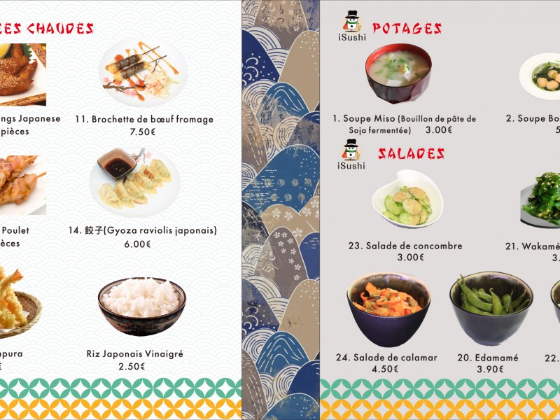 iSushi à Dinant | Boncado - photo 4