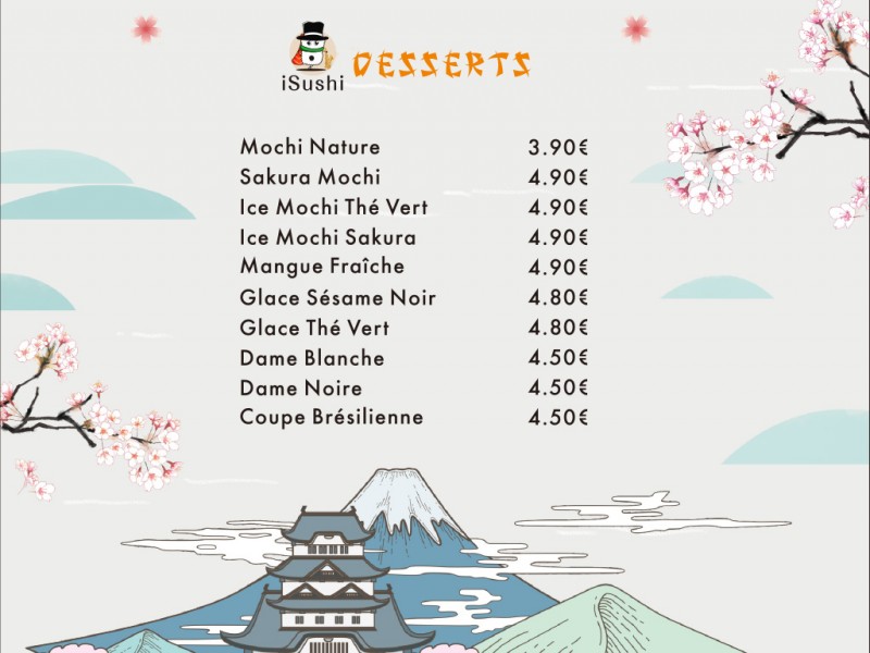 iSushi à Dinant | Boncado - photo 12