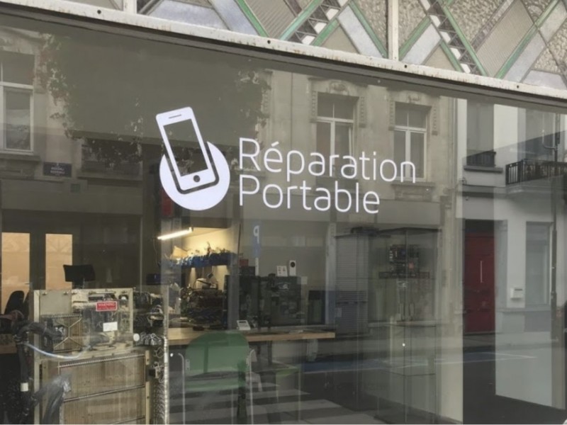 EcoRepair Réparation Portable à Bruxelles - IT-ondersteuning en -reparatie - Informatica & multimedia | Boncado - photo 2