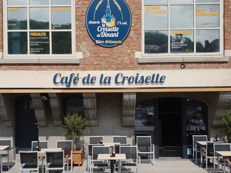 Café de la Croisette à DINANT - Café - Bar à bières | Boncado - photo 2