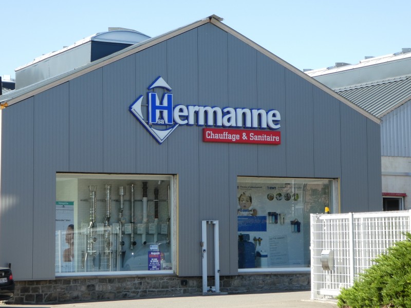 ETS HERMANNE à SEILLES - Geschäft für Sanitärausrüstung | Boncado - photo 2